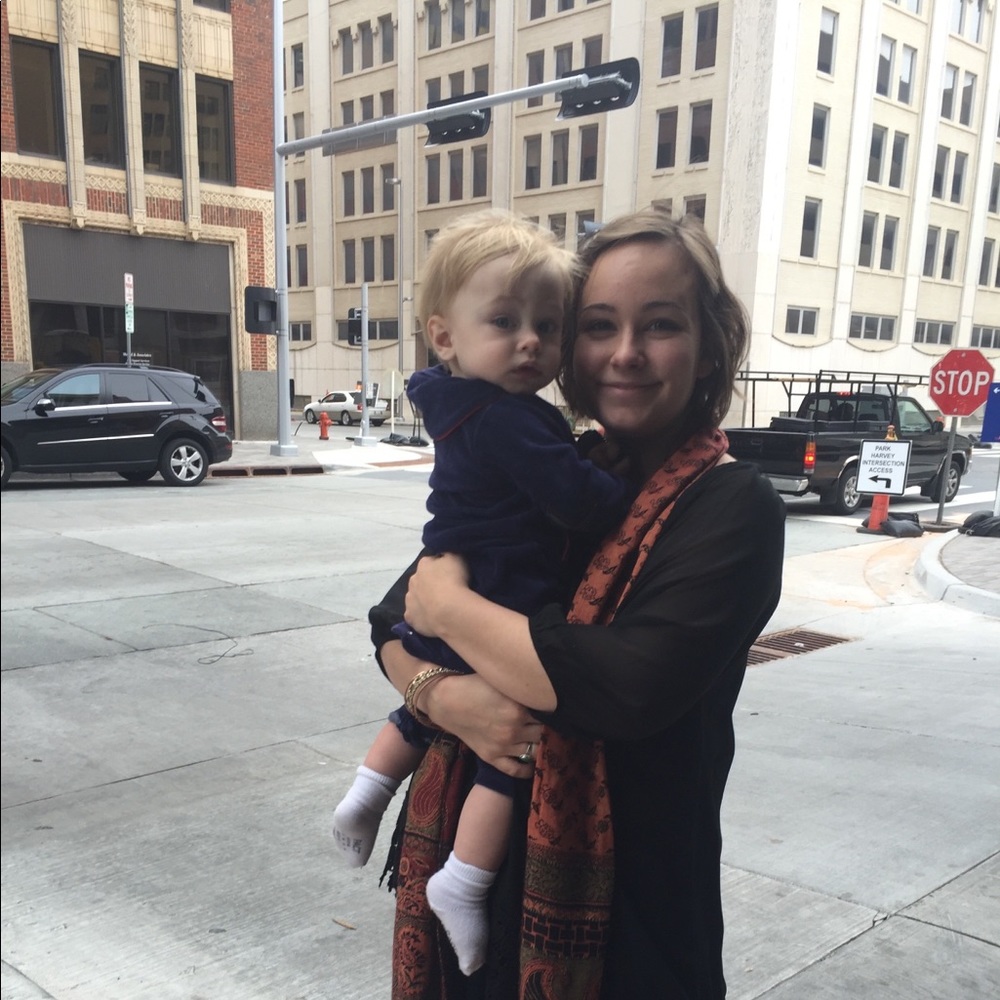 Meet your Posher, Abby